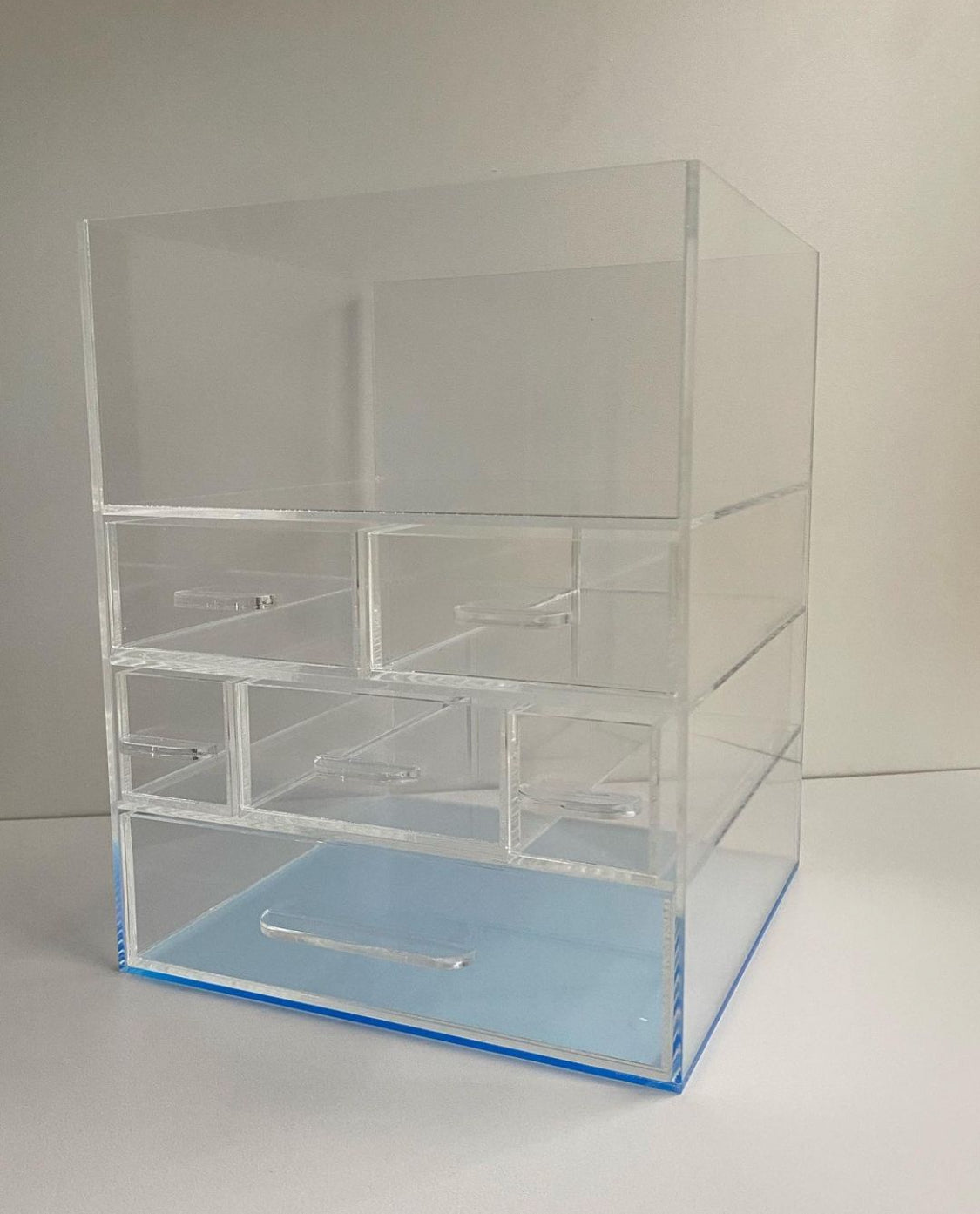 3 tier Skincare orgnaiser