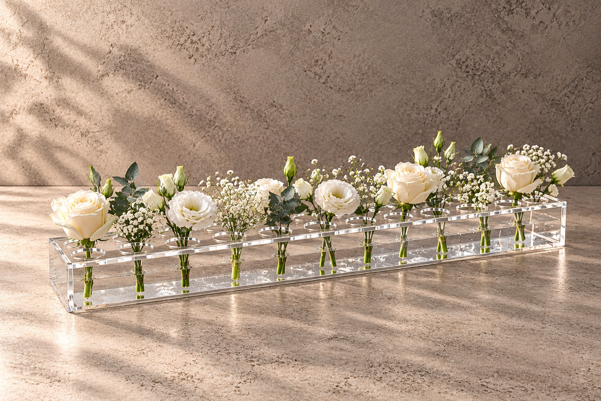 Flower boxes