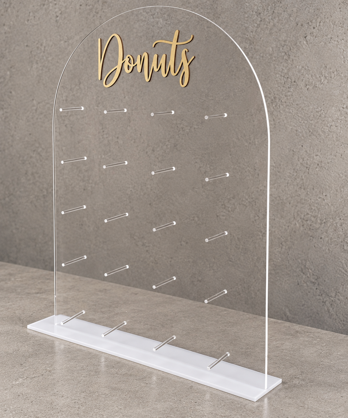 Donut Stand