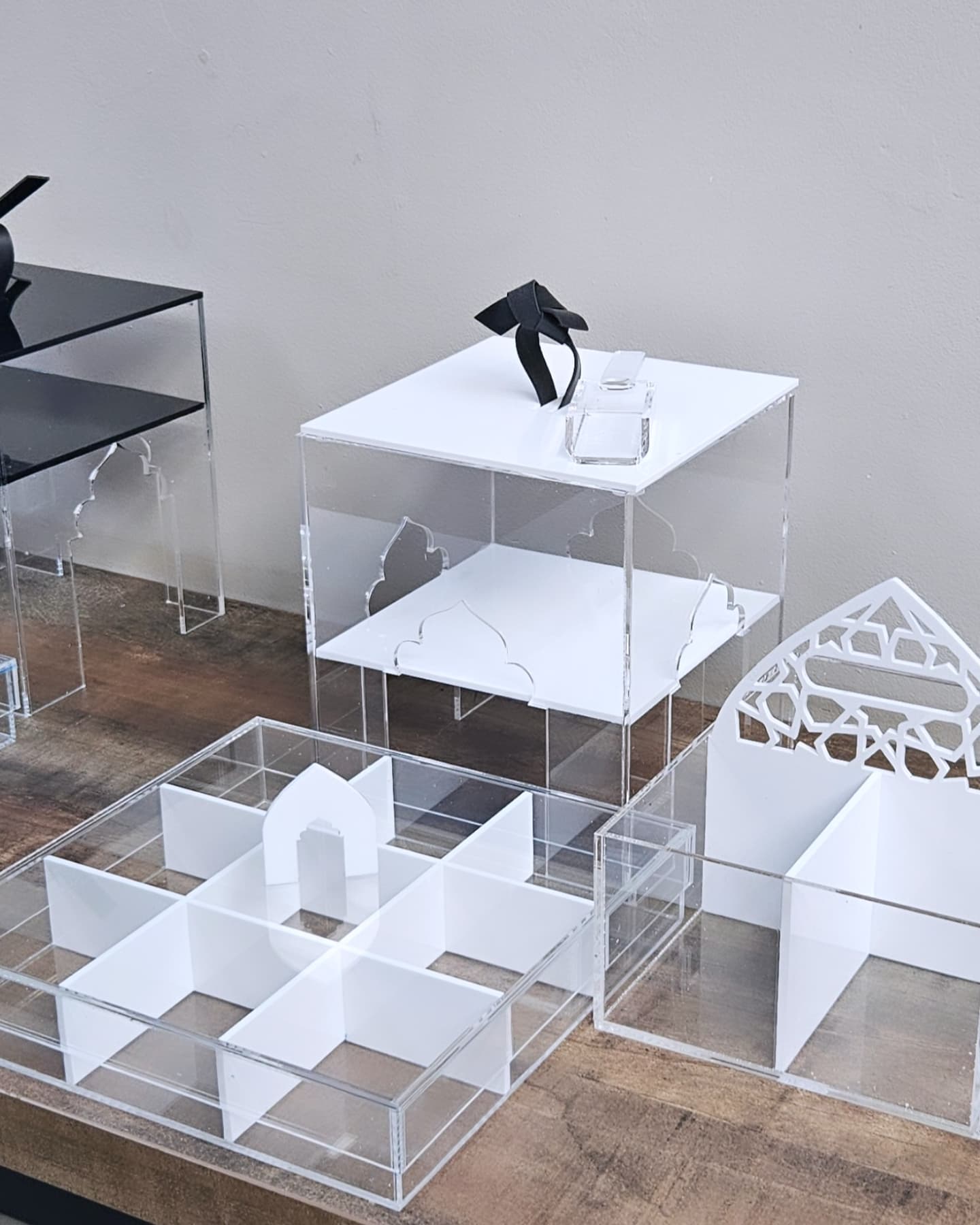 Table decor set