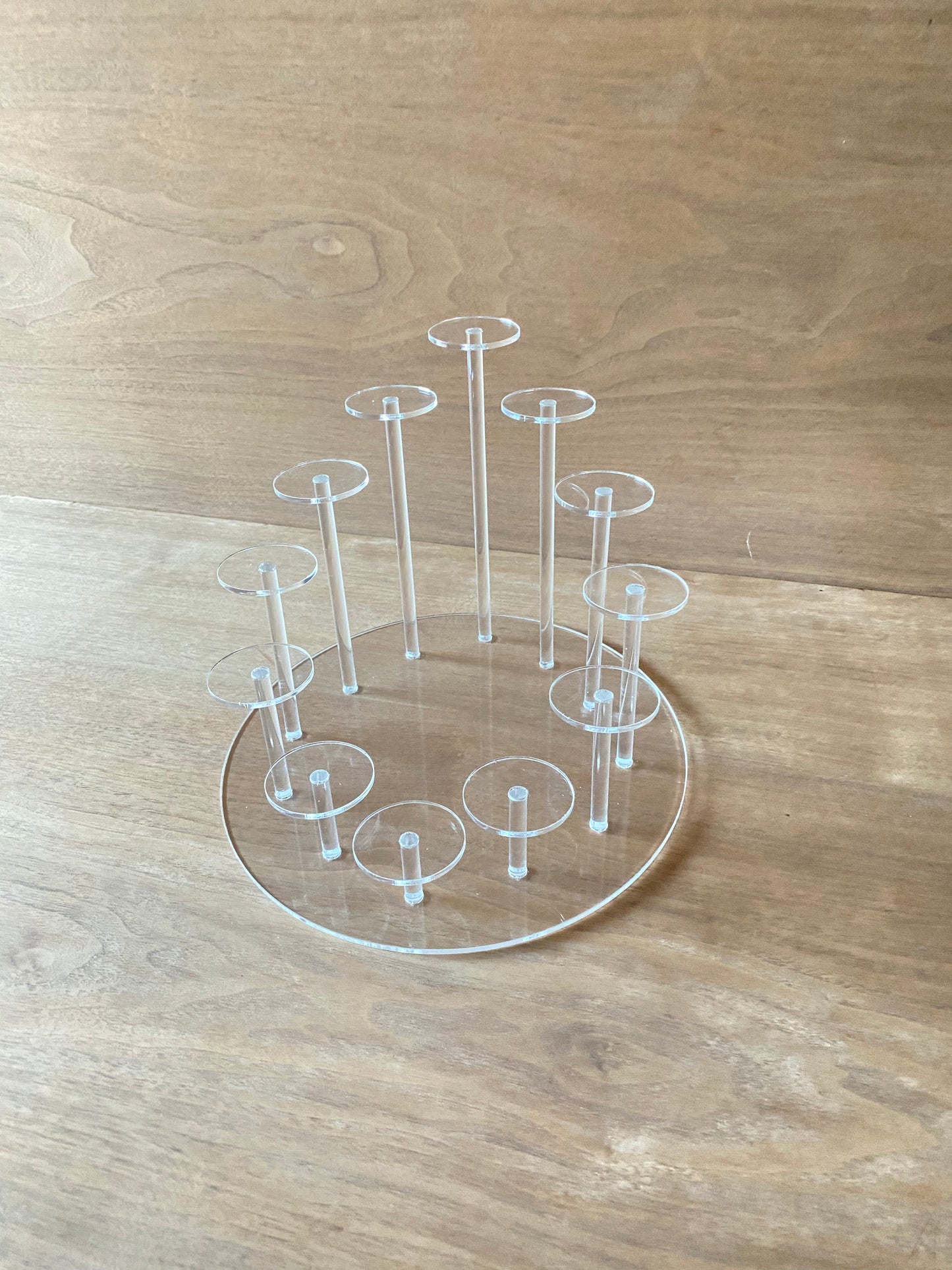 12 holder cake stand