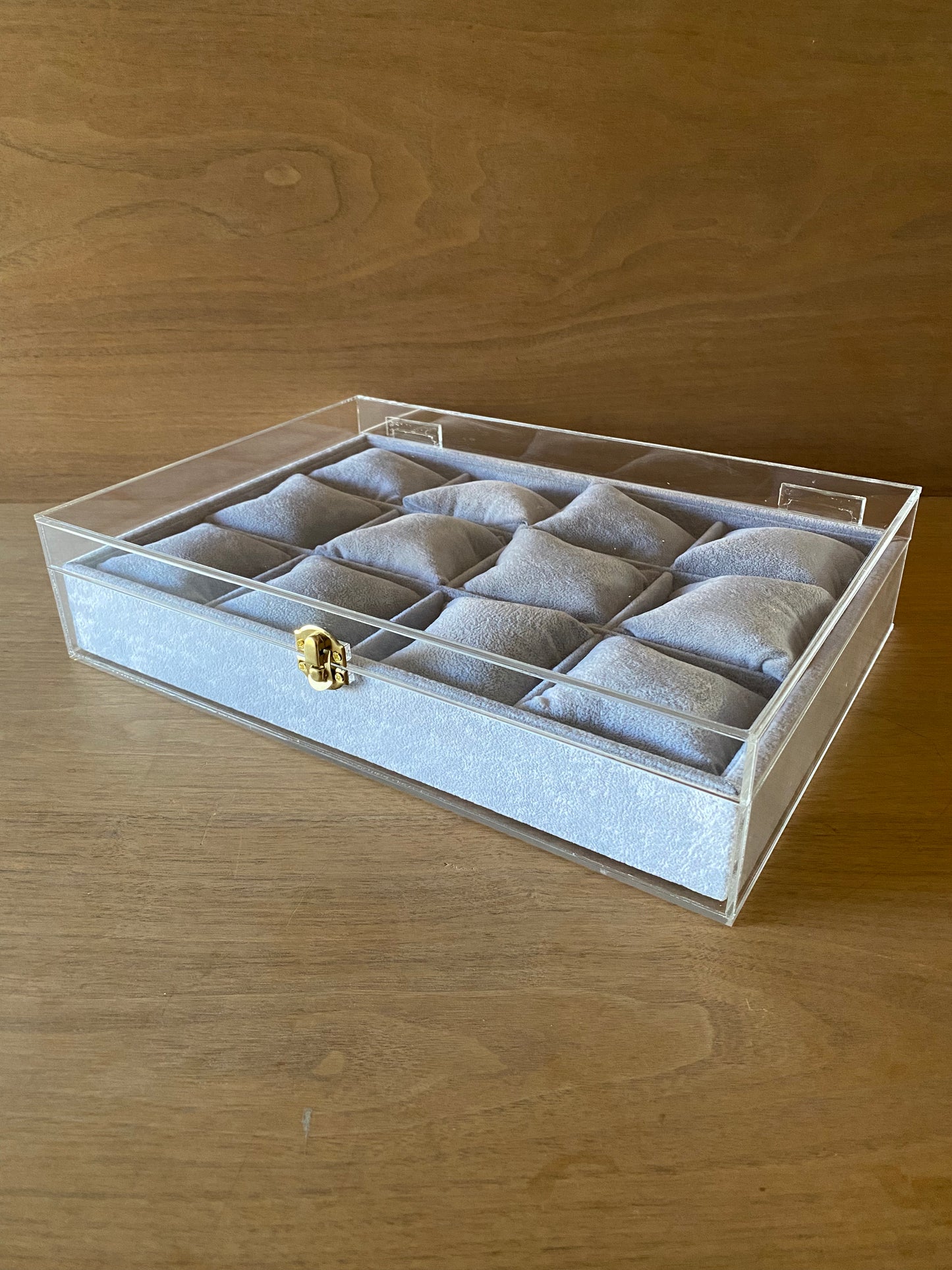 Velvet Watch Box