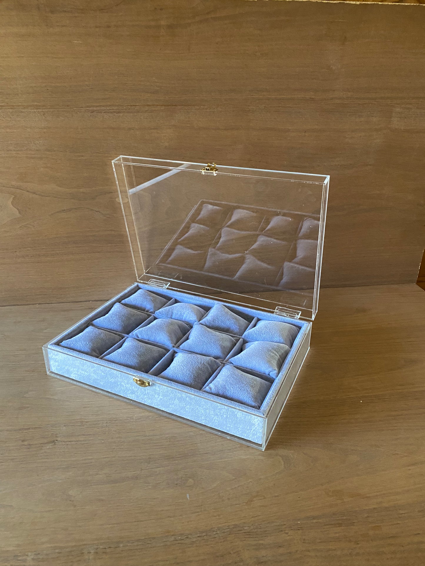 Velvet Watch Box