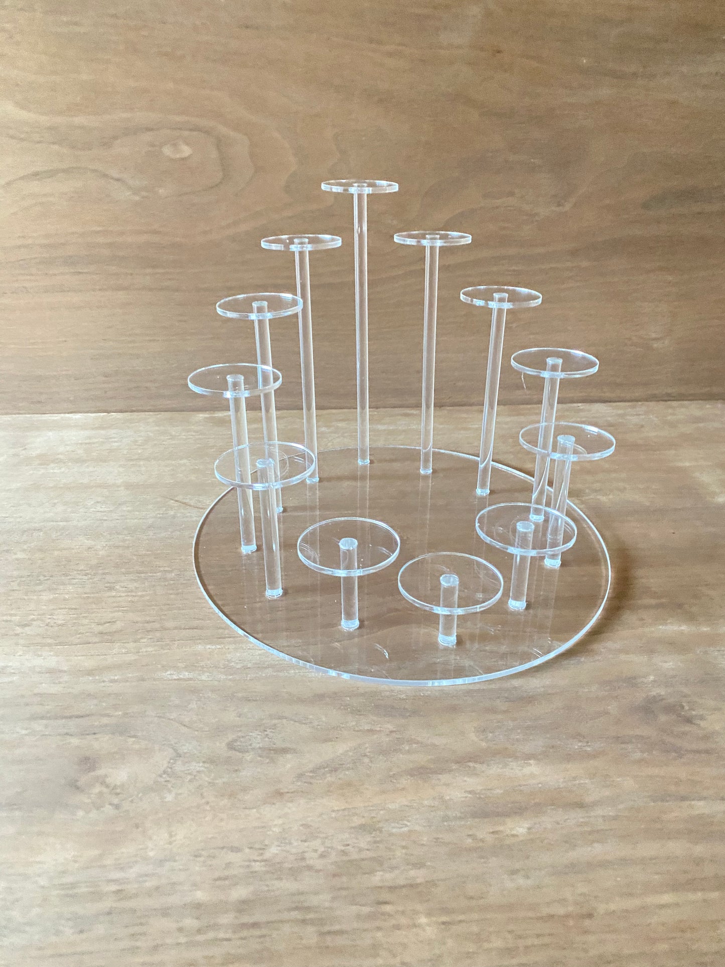 12 holder cake stand