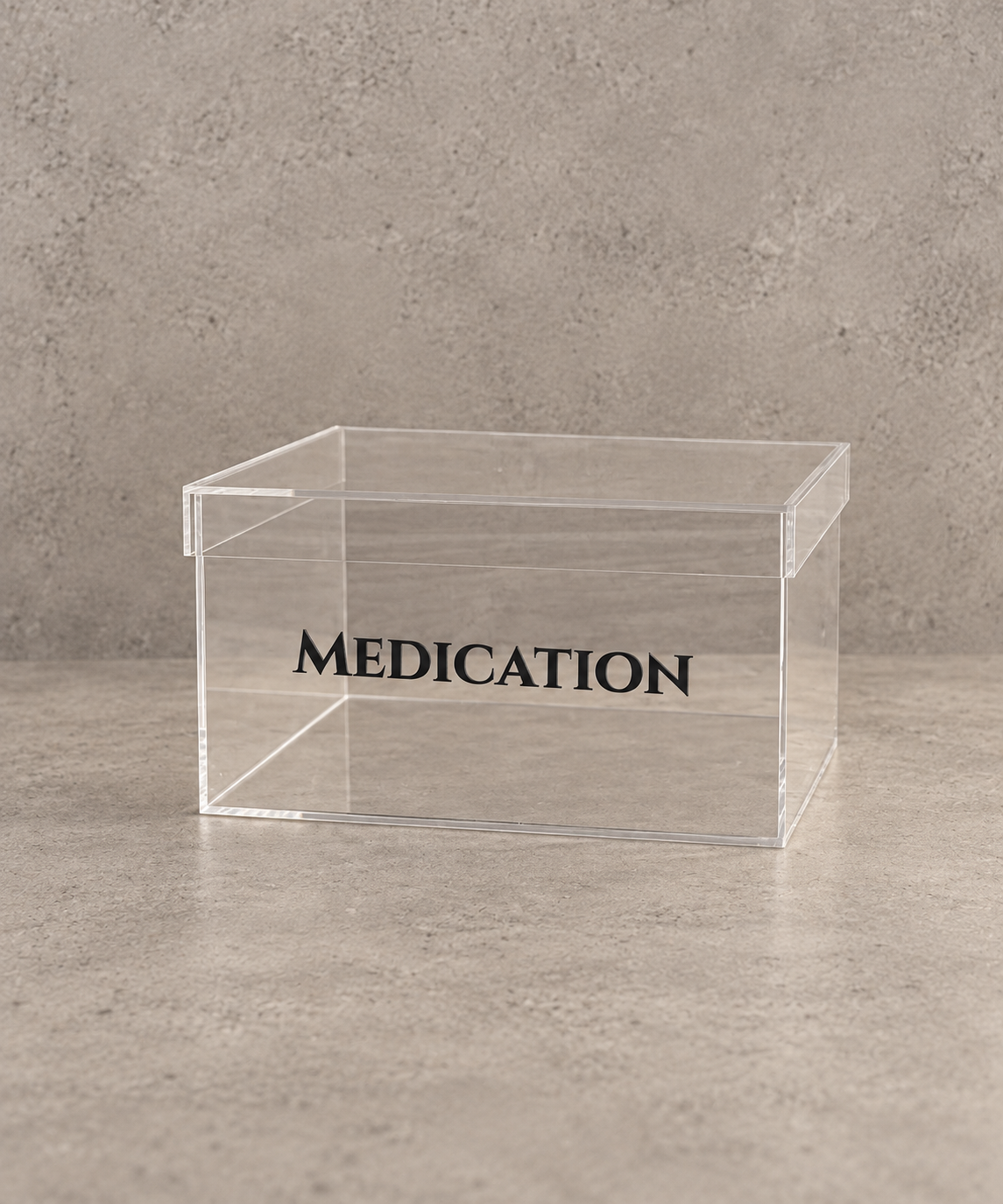 Medication Box