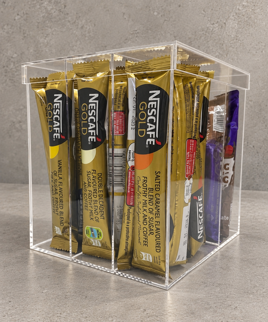 Coffee Sachet Box