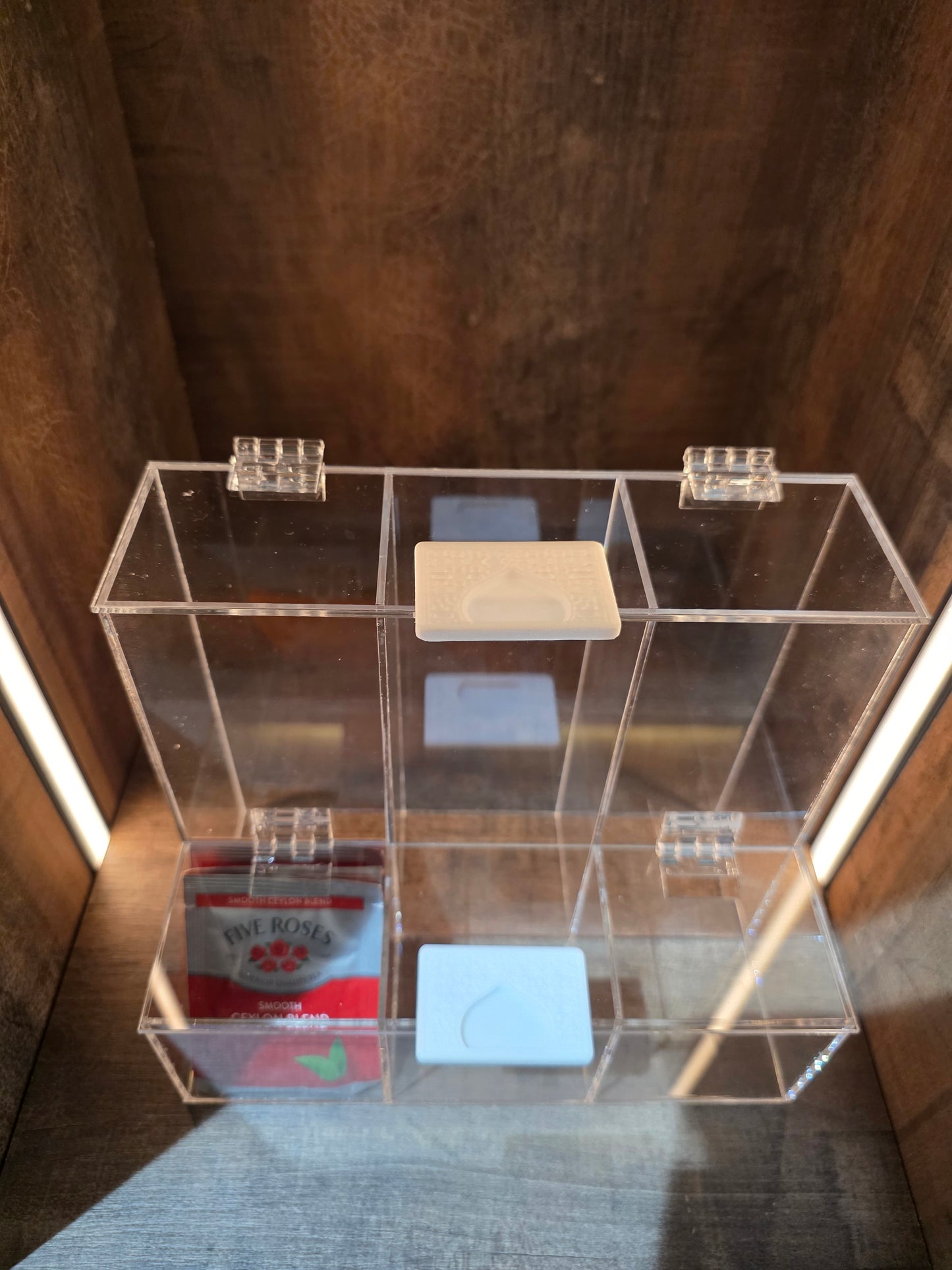 Tea & Coffee Station Organiser