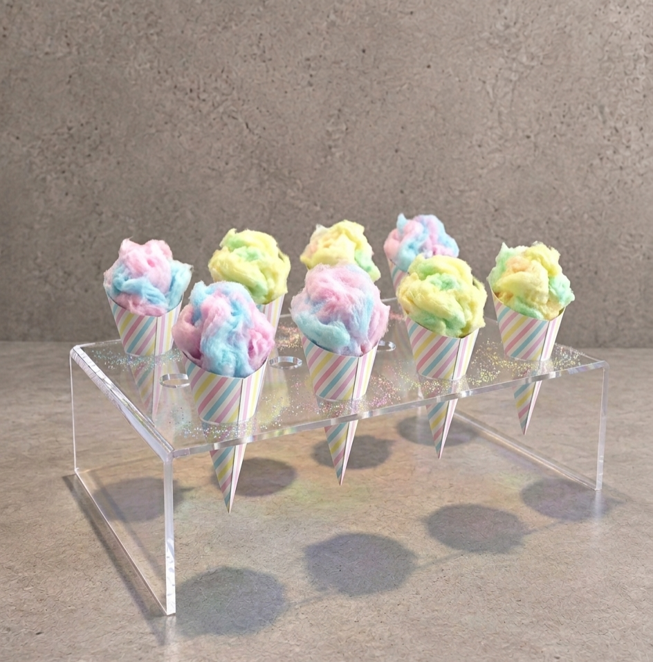 Gelato/Canape Cone Stand