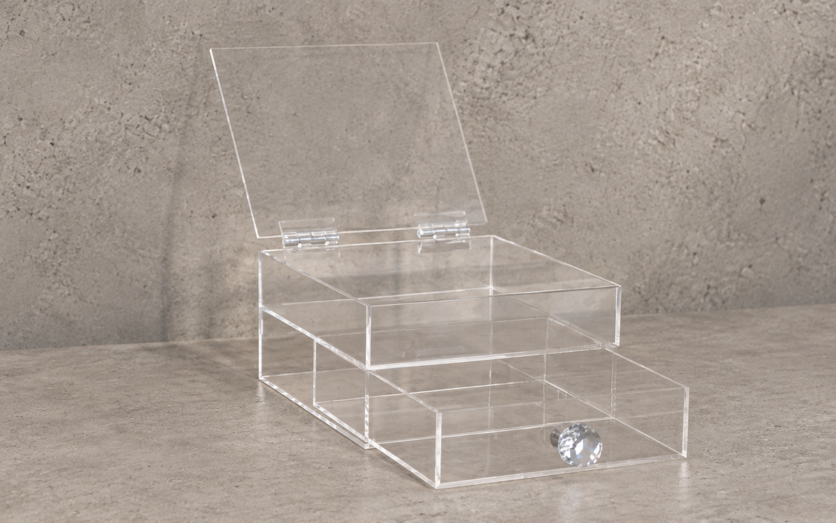 Two Tier Organizer