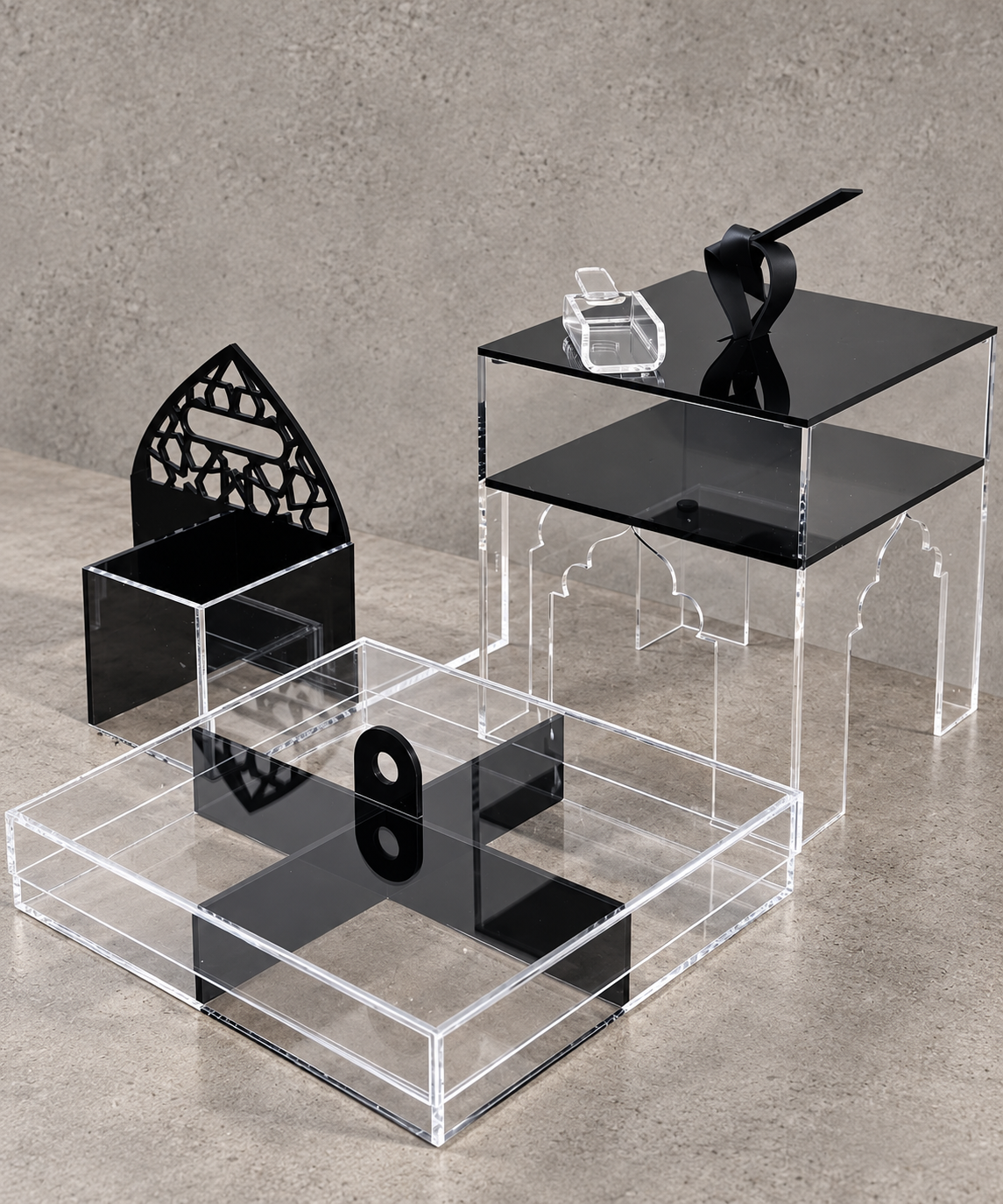 Table decor set
