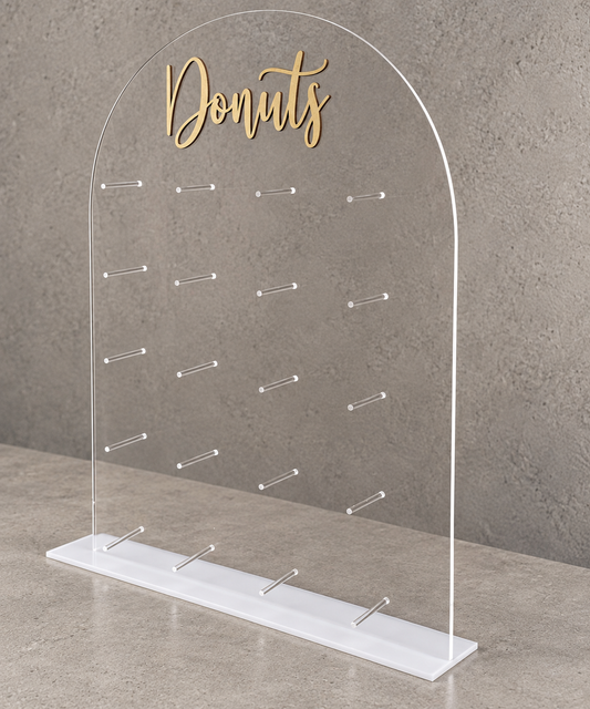 Donut Stand