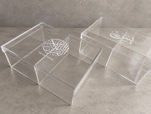 Yaseen and Quraan Box