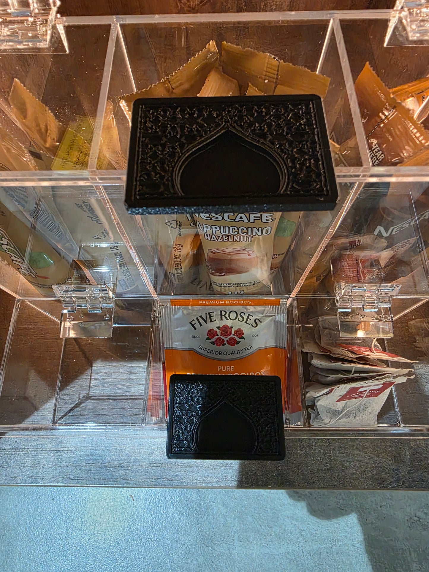 Tea & Coffee Station Organiser