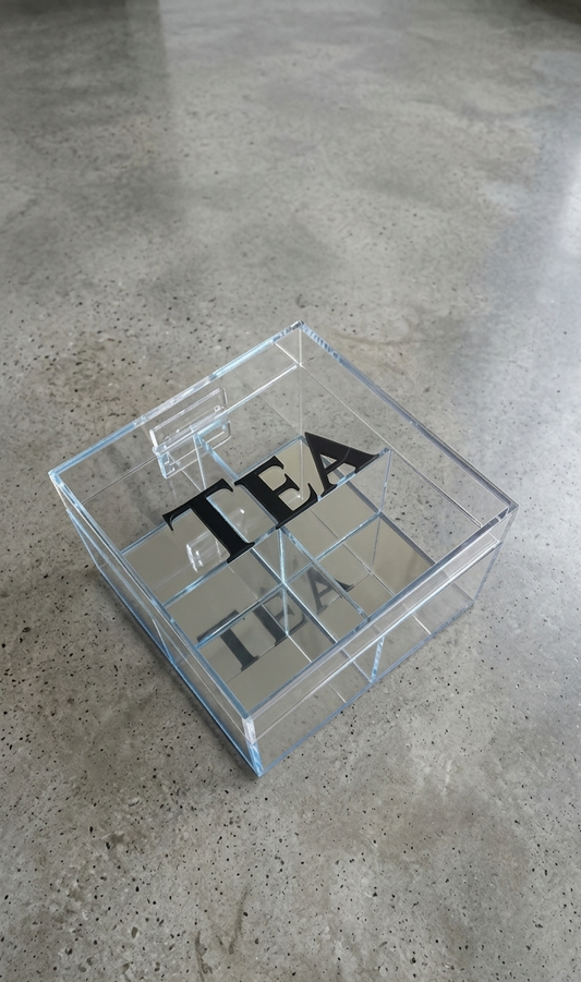 Tea box