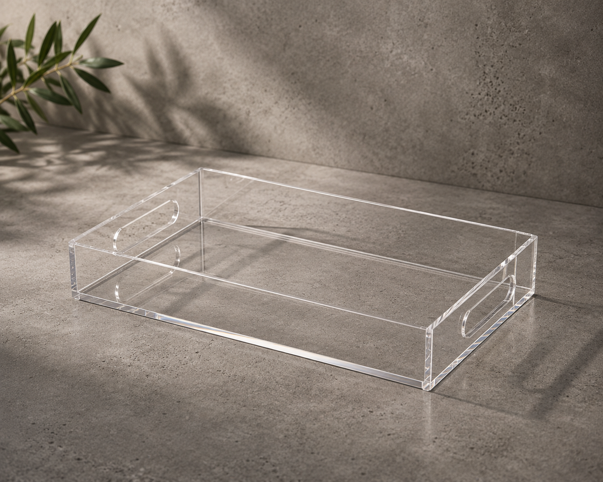 Perspex Tray
