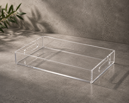 Perspex Tray