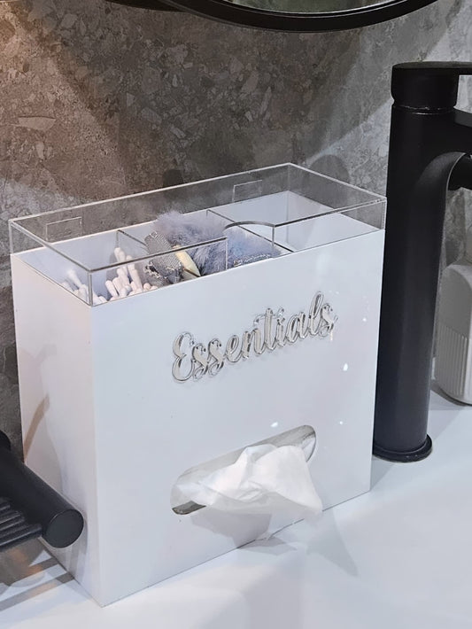 Tissue box Luxe