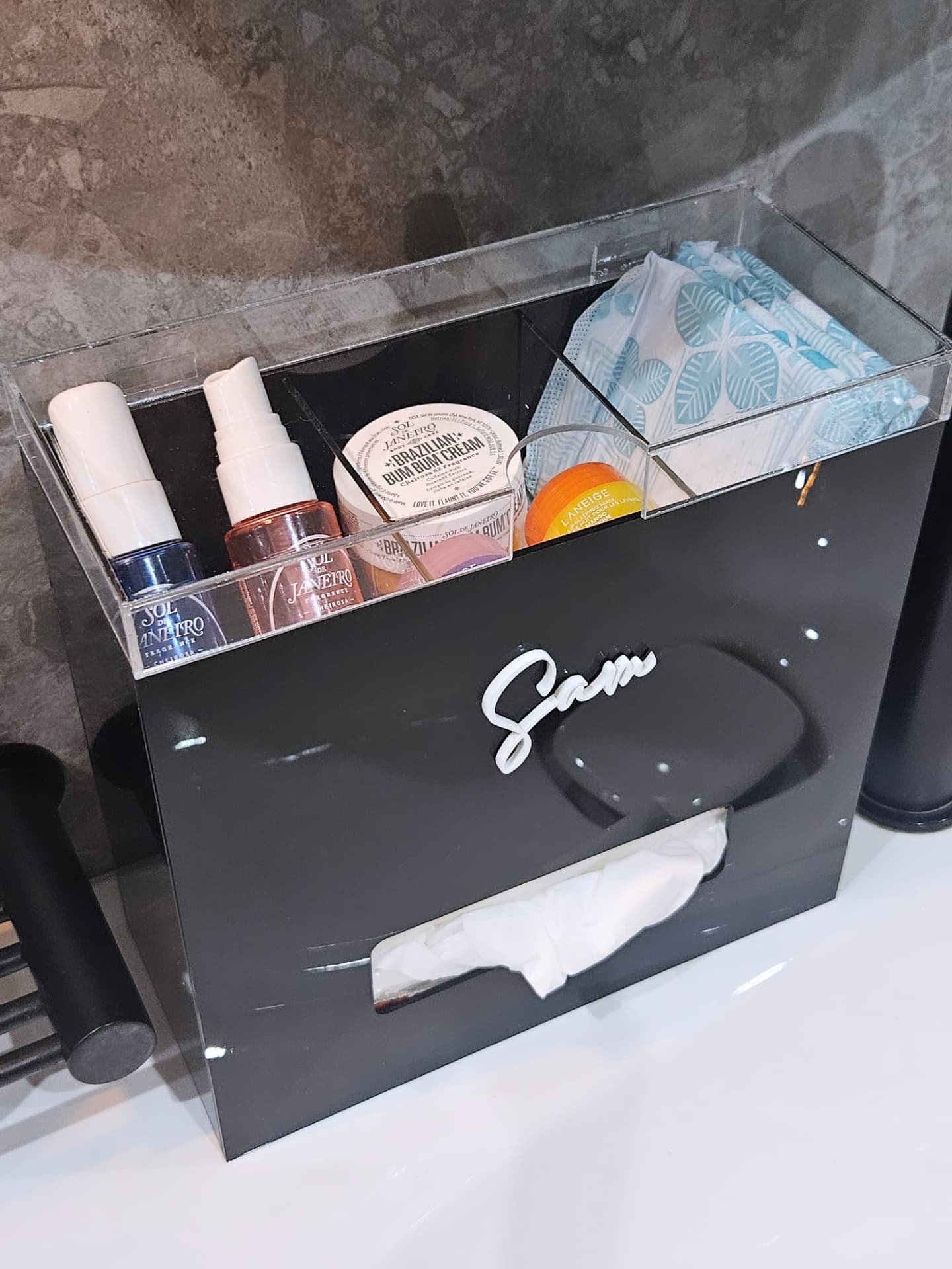 Tissue box Luxe