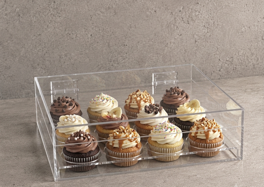 Cupcake Box