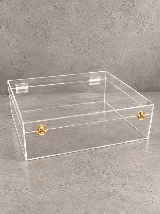Brief Case Boxes
