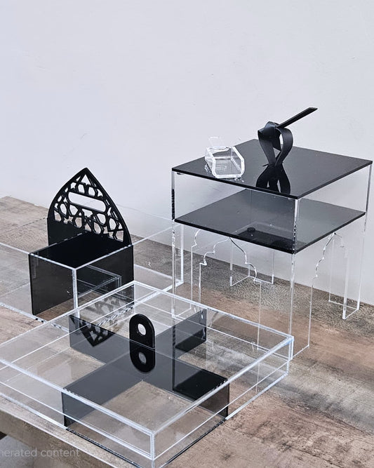Table decor set