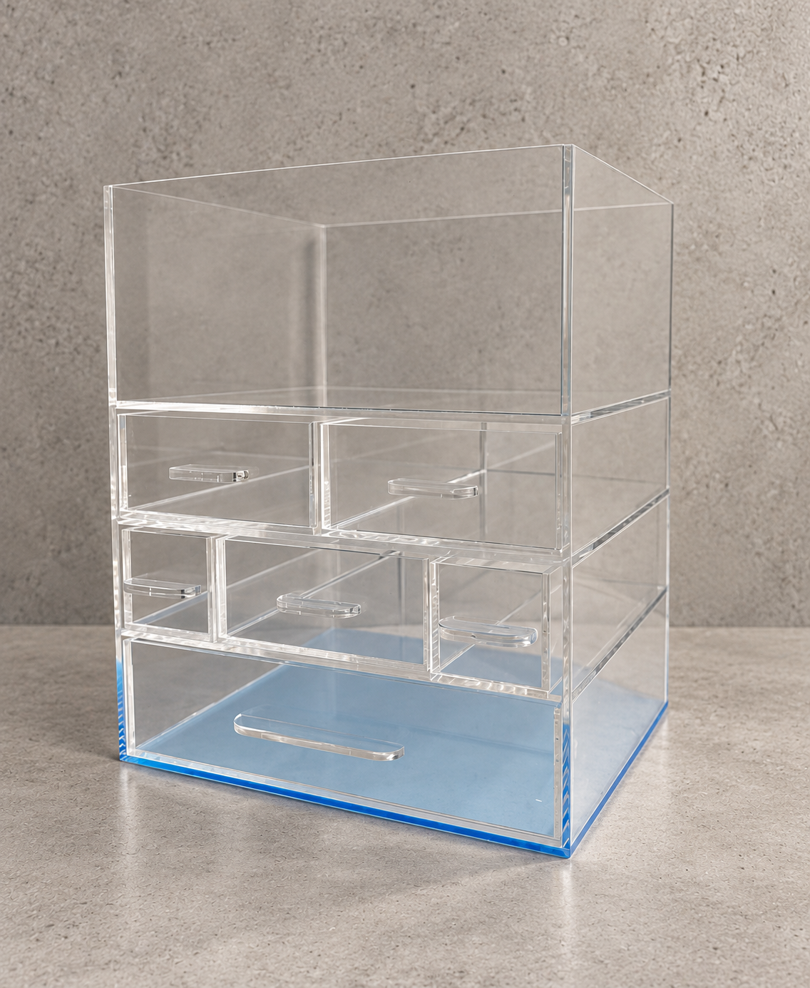 3 tier Skincare orgnaiser