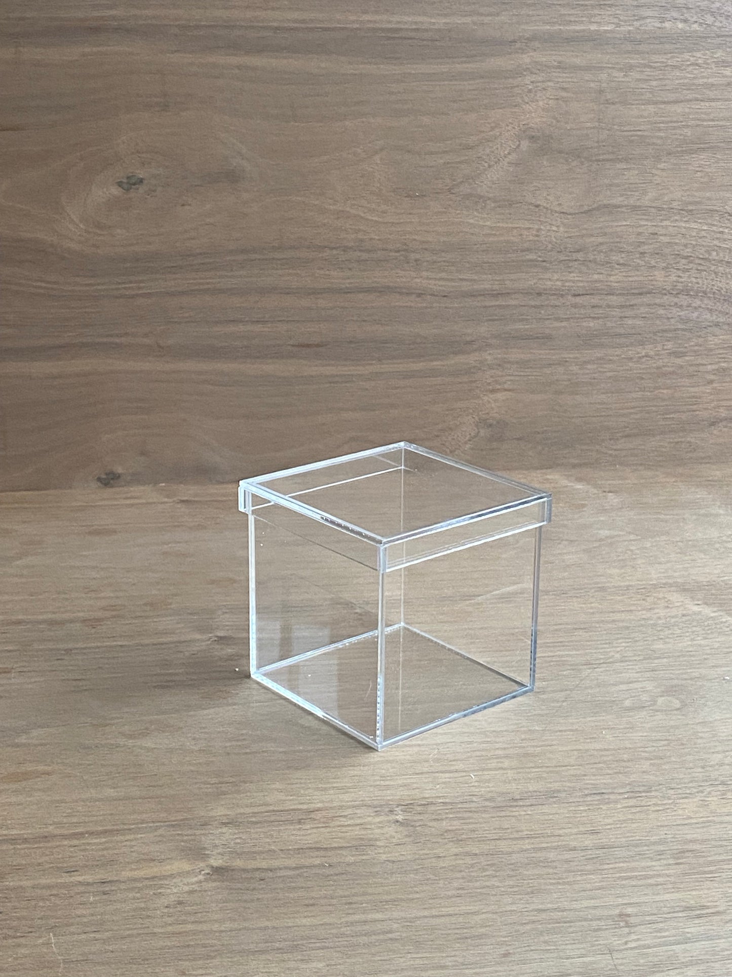 Perspex Gifting Box