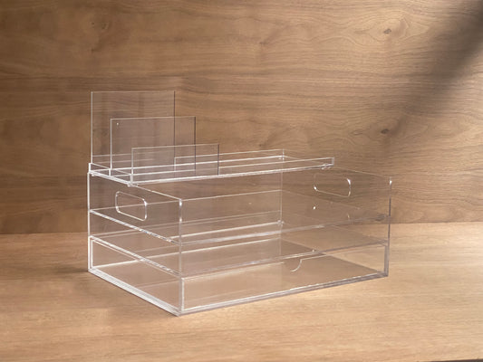 Office desk Organiser A4