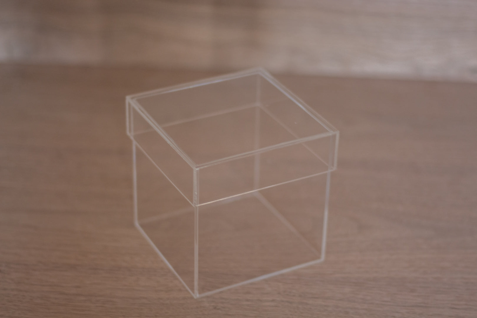 Perspex Gift Box – CreativeObjekt