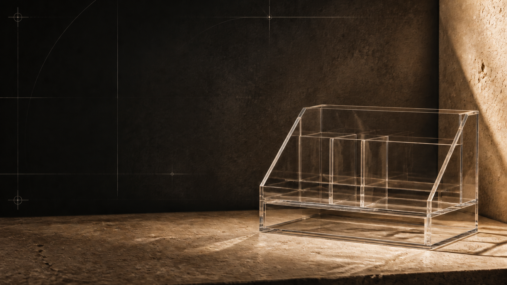 Creative Objekt Perspex fabrication studio